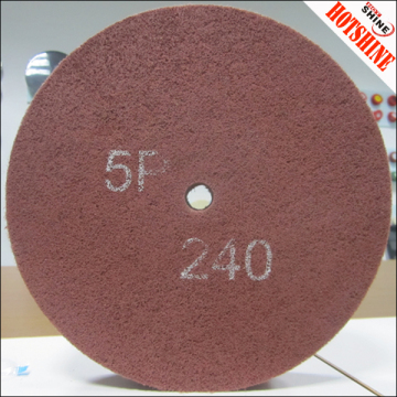 HOTSHINE Deburring Conditions Wheel (6"X2")
