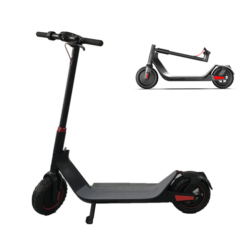 Eco Friendly Lithium Battery Standing Electric Scooter