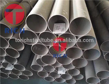 Stainless Steel Welded Tube for Heat Exchanger