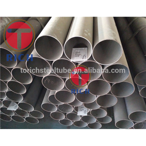 SA312 316 Welded Stainless Steel Pipe