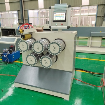 Produttori e fornitori di macchine per estrusione con cinturino in plastica