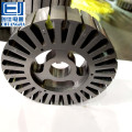 Jiangyin Chuangjia bajo precio China Fabricación Motor de suministro Estator y acero de silicio laminado de rotor