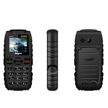 Senior Mobile Phones, Dual SIM Cards, 5000mAh Power Bank