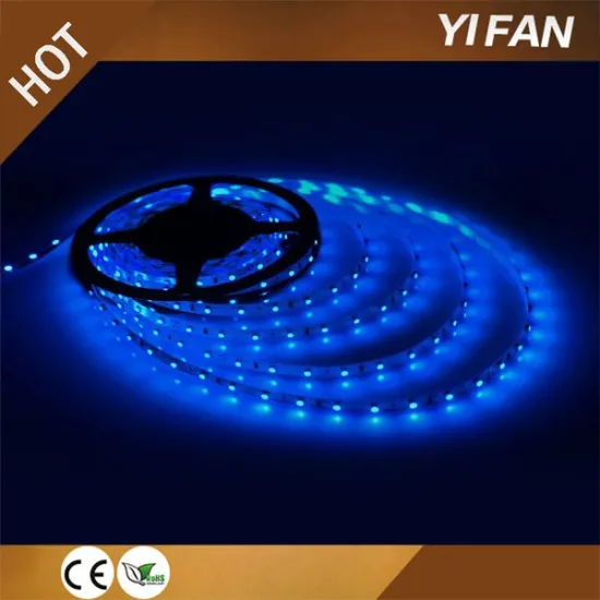 RGB/SMD 5050/3528 DC12V Adapter Flexible rgb Led Strip Wholesale