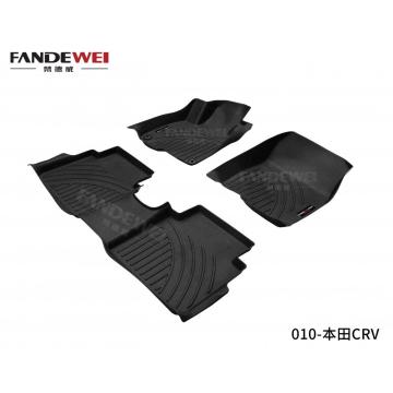 Floor Mats Custom para sa Honda CR-V