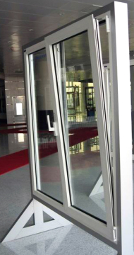 Aluminum Tilt & Turn Door (JX-D11)