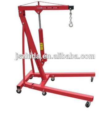 1Ton Foldable Shop Crane/Shop Crane/Small Shop Crane