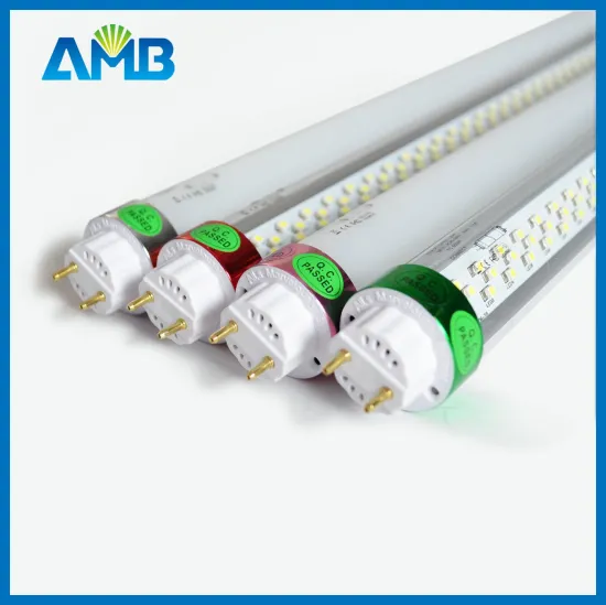 12w Dc 12v / 24v Showing Room, Office T10 Led Tube Light With Emc, Lvd, Ul,saa