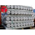 GI Carbon Steel Pipe Galvanized Tube for Water and Gas