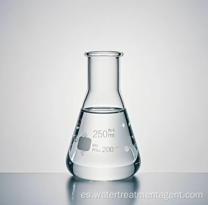 Solución de purificación de agua ACH para tratamiento de agua