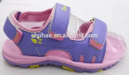CO 120601Girls preaty EVA soft sandals cute cool summer water beach shoes