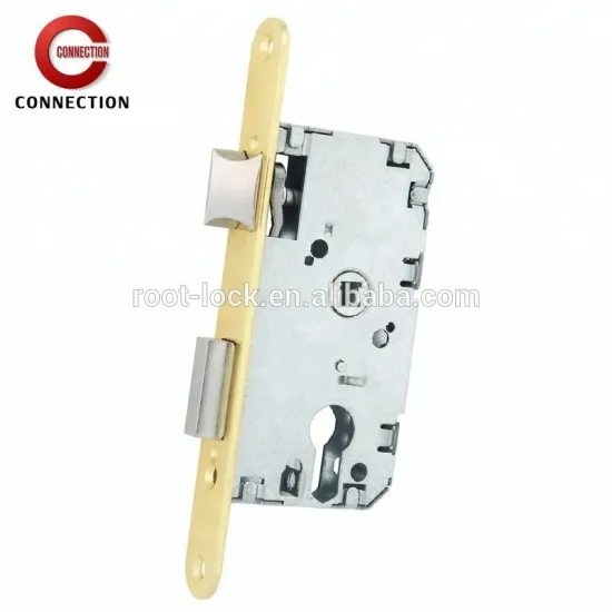 2110 spain series double bolt mortise door lock