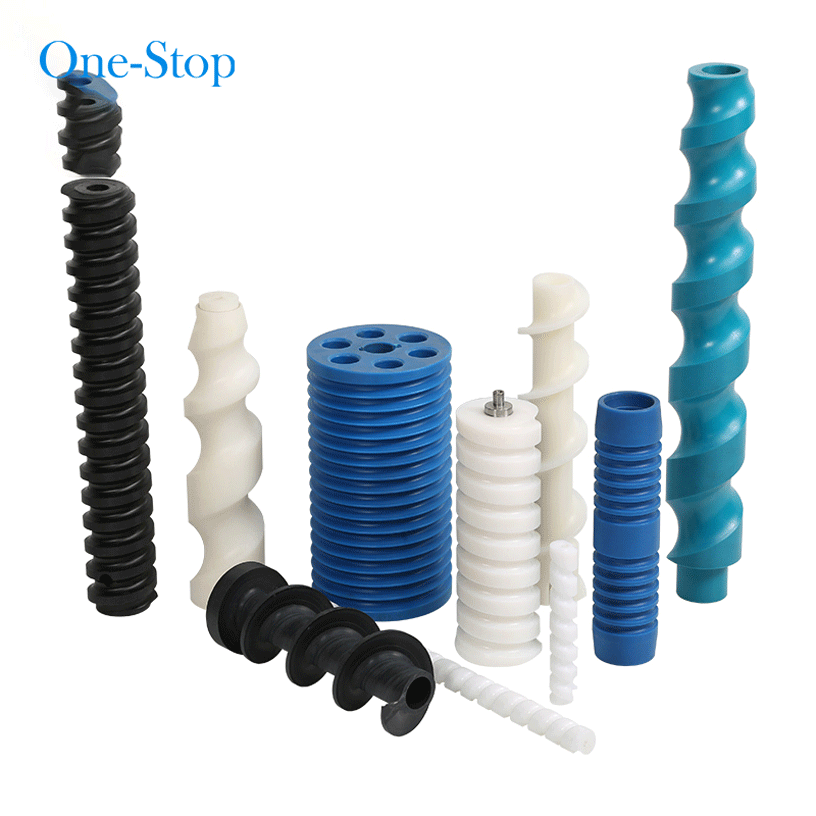 Plastic Pom Screw