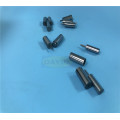 Customized tungsten carbide punch die for belt punching