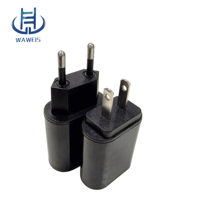 Wall Adapter 5V 2.1A Mobile Phone Charger