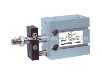 Zhejiang YIPU convenient mount and use MK series air cylinder