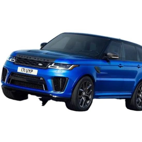 Hot Sale SVR Car Bumper Body Kit Hood for RR Sport 2017-2019