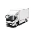 Light Cargo Truck 8T Van Lorry