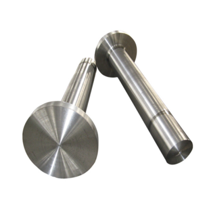 Pièces forgées d'arbres marins personnalisés