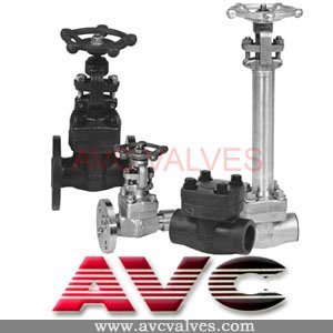 AVC Forged Steel Gas,Pipeline,API 602,Gate,Globe,Check Valve