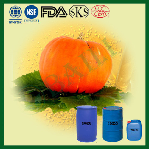Lowering Blood Glucose Cold Pressed Pumpkin Seed Oil, High Quality