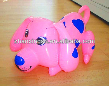 New Year For Kids Inflatable Animal Toys Manufacture