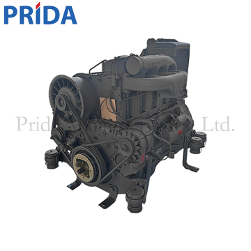 Deutz 4 Cylinder D914L04 Diesel Engine for Construction Machinery