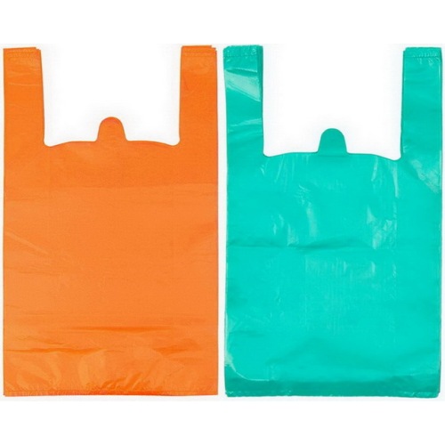 Supermarket Plastic shopping Packaging Bags