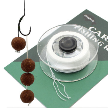 20m Carp Fishing Line & PVA Bag Accessories for Carp Feeder Hair Rigs