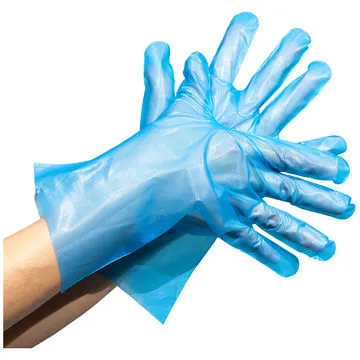 Disposable Plastic Pe Arms Gloves