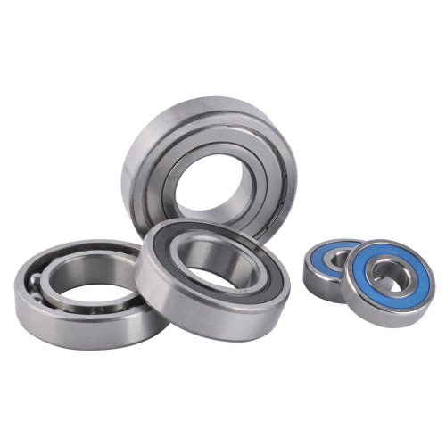 Deep Groove Ball Bearing with ISO9001: 2008