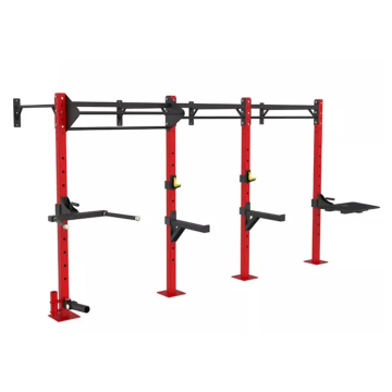 High Quality Wholesale Commercial Gym Equipment - YG-CF13 Cross Fit Rack