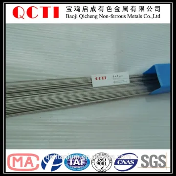 ERTI-2 titanium material welding wire