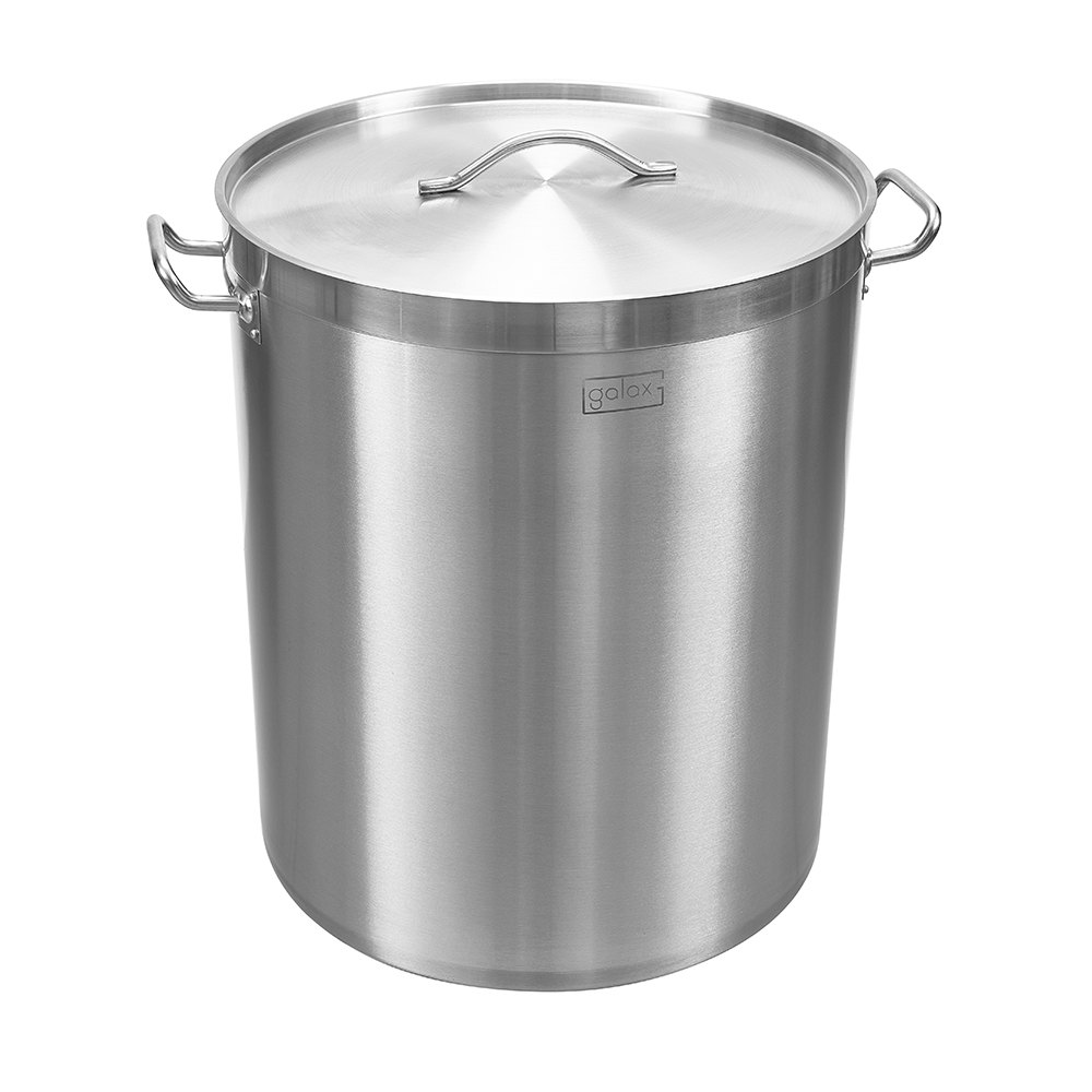 straight pots