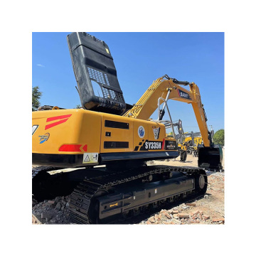 Sany 335H Used Construction Machinery in 90% New Condition