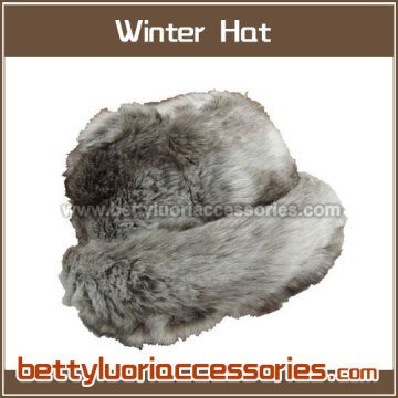 FUR HAT