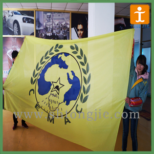 Knitted Flag Fabric Printing Fabric