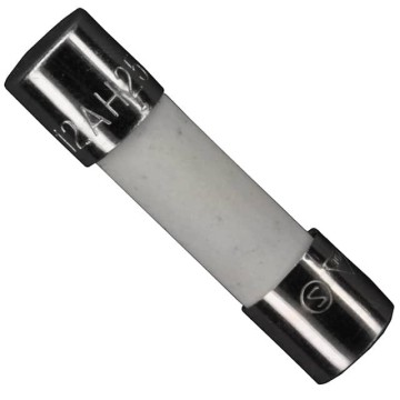 Time Delay Slow Blow Fuse 250V 5A Slo-Blo 5x20mm MXP 0215005