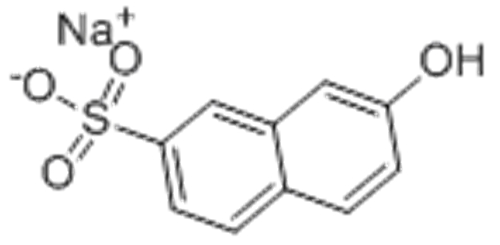 Sodium 2-naphthol-7-sulfonate CAS 135-55-7