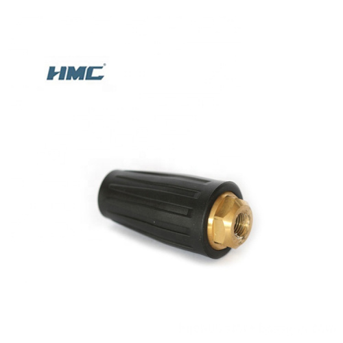 4000Psi 1/4 Quick Plug Turbo Car Wash Spray Nozzle for High Pressure Washer