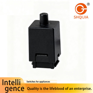 Interruptor de botón a prueba de polvo SHQIJIA P10 6
