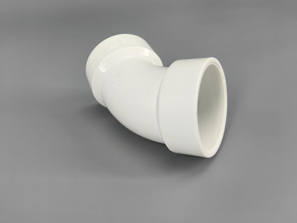 United States PVC pipe fittings 45°ELBOW