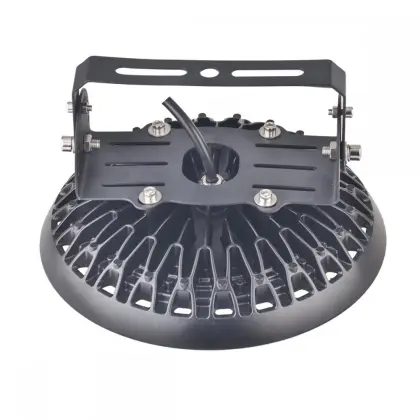 Driverless 100W Industrial Low Bay Led Light Fixtures