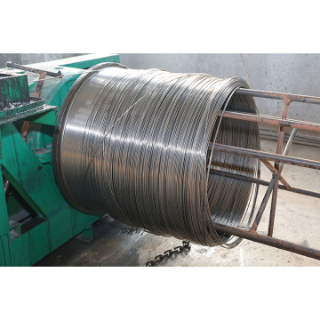 Сварные трубы из нержавеющей стали для промышленного применения