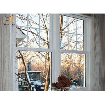 Top-Quality Tego UPVC Sliding Sash Windows: Single or Double Hung Options
