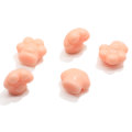 Μικτό μέγεθος Χαριτωμένο ρητίνη Ροζ αρκουδάκι για αξεσουάρ μπρελόκ μόδας Κλιπ μαλλιών Διακοσμήσεις
