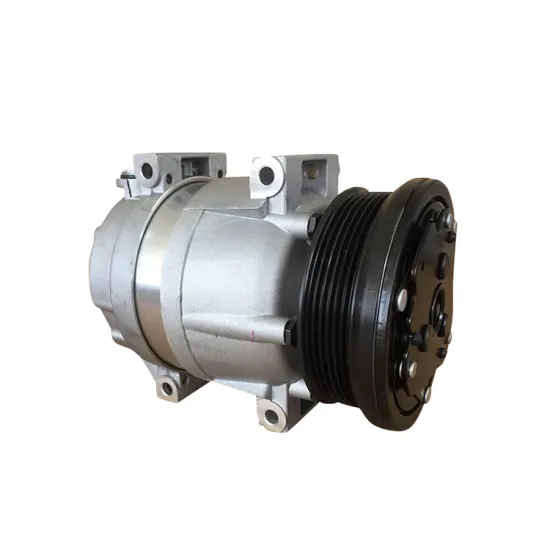 12 Volt Air AC Compressor R134A V5