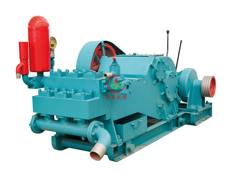 3NBB-390/15 Triplex Mud Mud Pump & запасные части