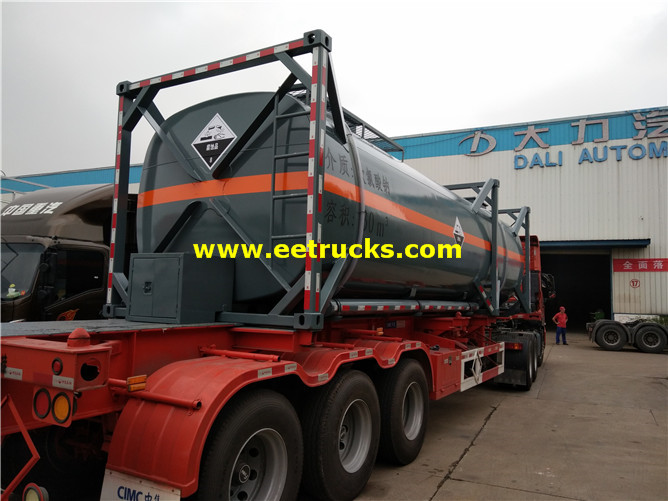 NaClO Tank Container