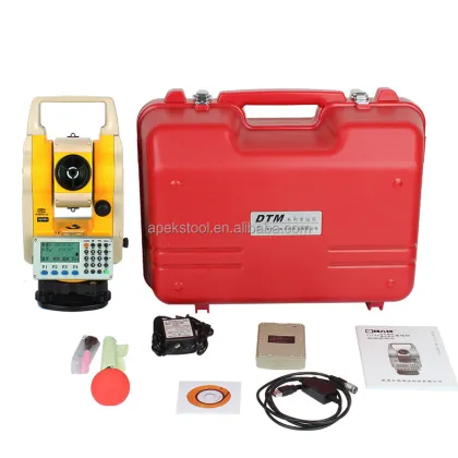 DADI DTM624R Reflectorless Total Station Surveying Equipment